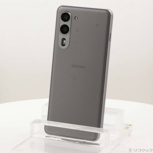 ソフマップ 〔中古品〕 arrows We2 Plus M06 256GB スレートグレイ