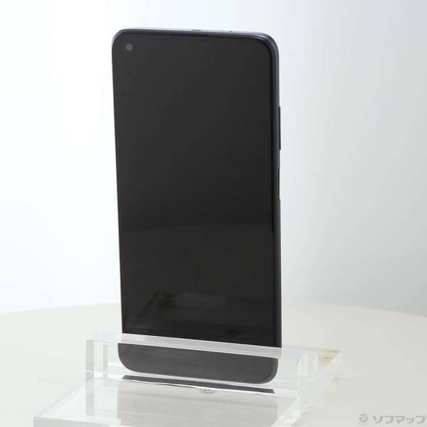 ソフマップ 〔中古品〕 Redmi Note 9T 64GB ナイトフォールブラック