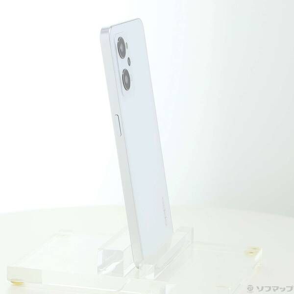 ソフマップ 〔中古品〕 OPPO Reno9 A 128GB ムーンホワイト YMOPRENO9A