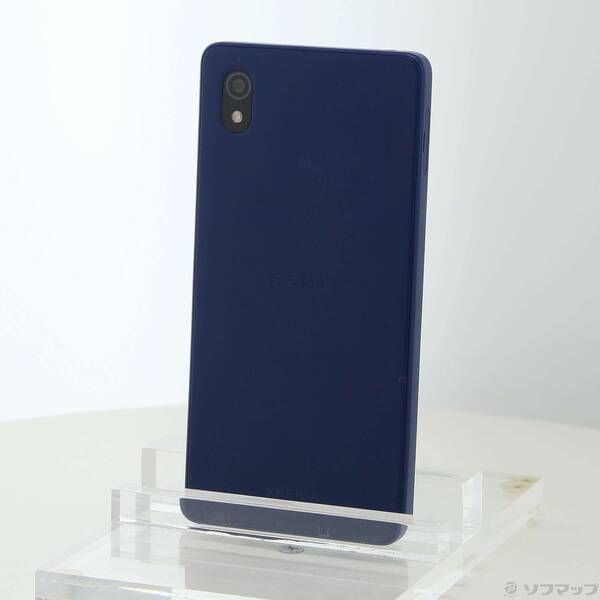 ソフマップ 〔中古品〕 Xperia Ace III 64GB ブルー SOG08 au SIM
