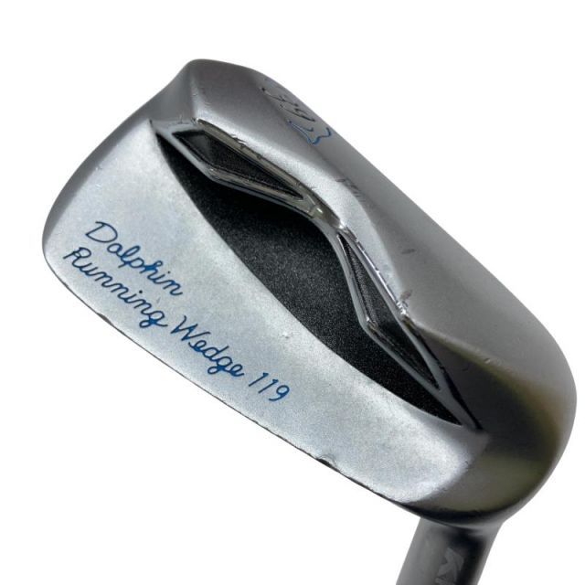 中古】 キャスコ Dolphin Running Wedge DRW-119 39° 33インチ(ミッド