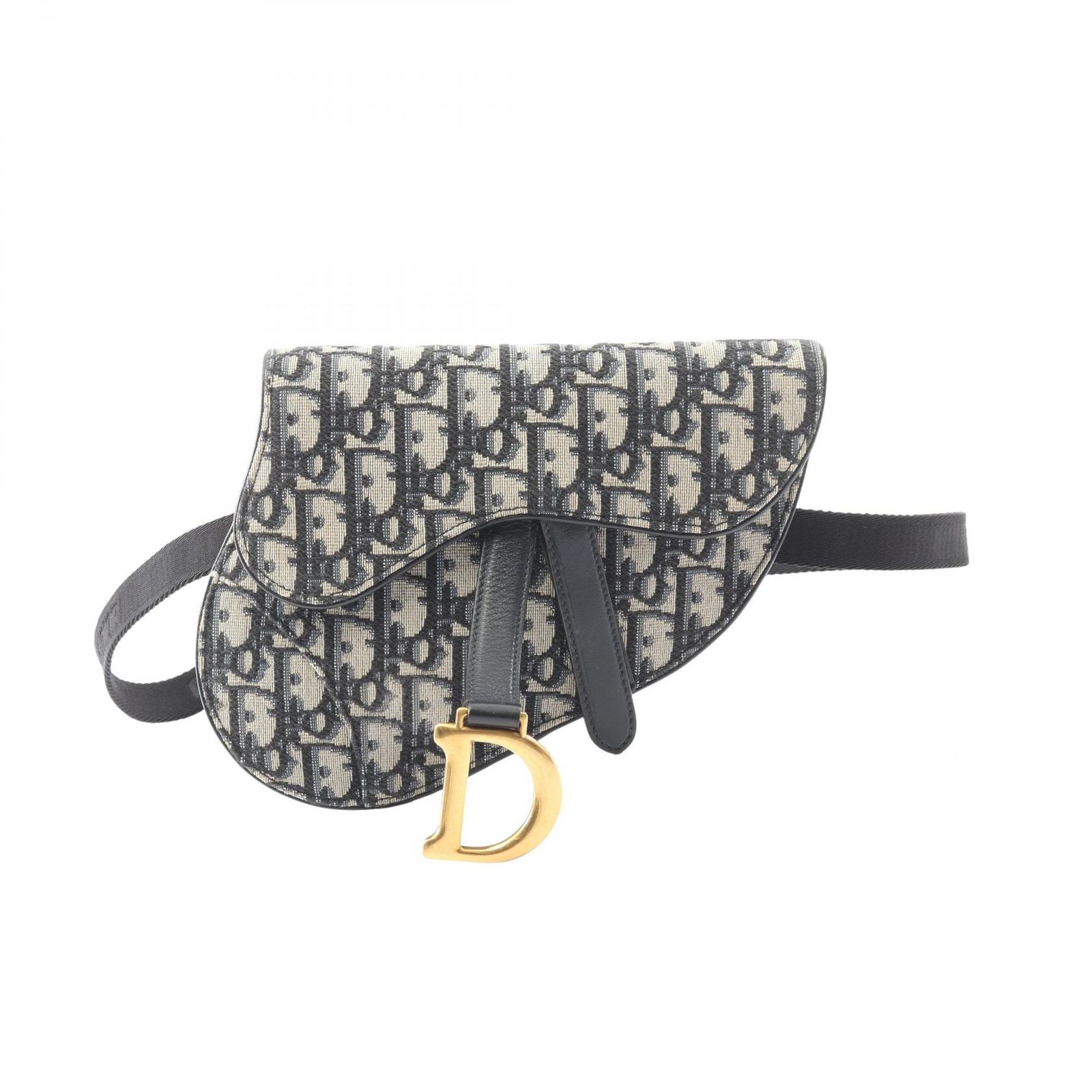 ディオール Dior ウエストバッグ ボディバッグ SADDLE サドル