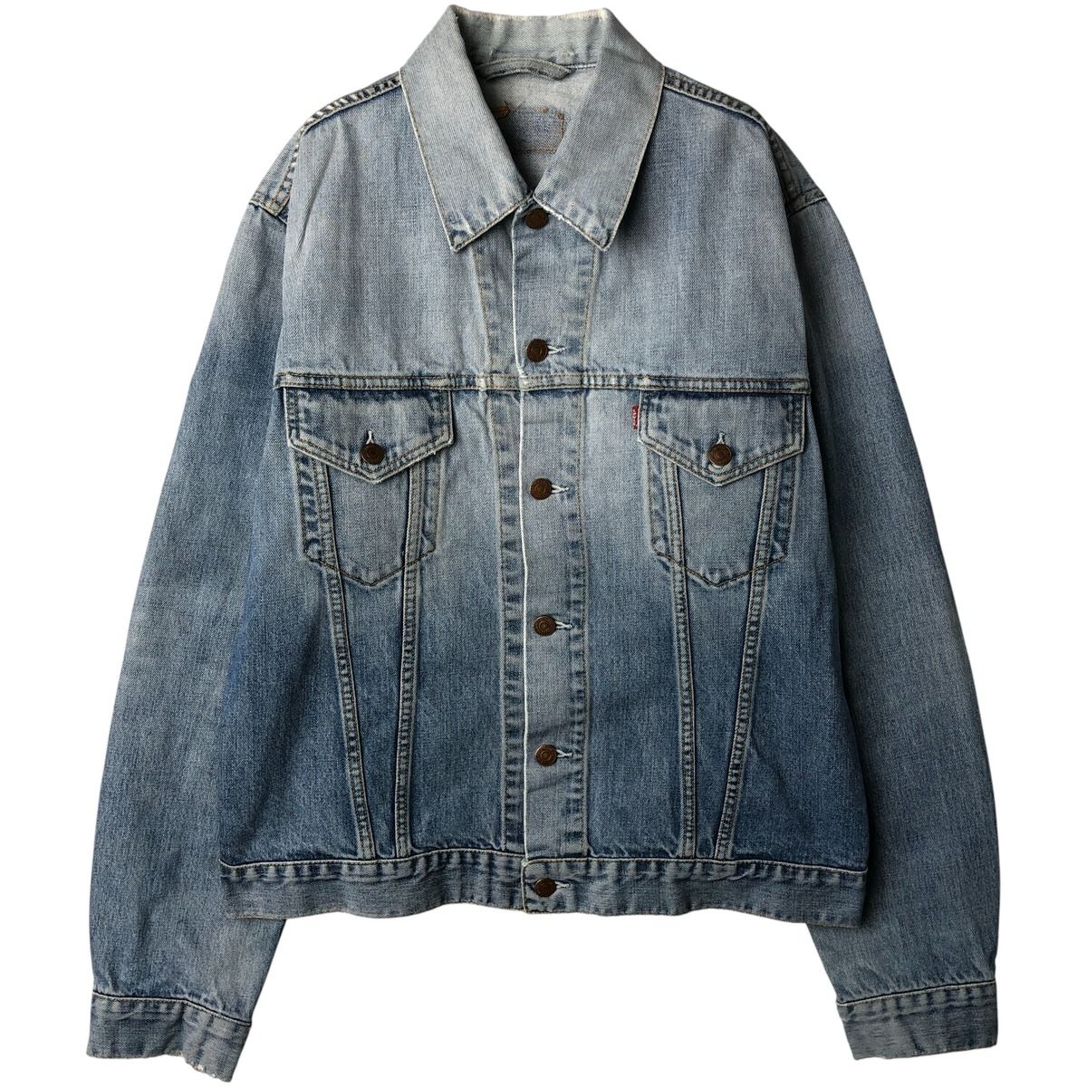 古着 00年代 リーバイス Levi's 70500-0487 ユーロモデル デニム