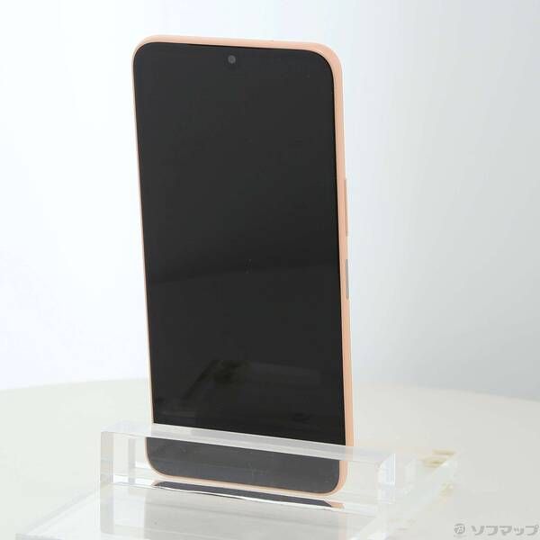 ソフマップ 〔中古品〕 arrows We2 64GB ライトオレンジ FCG02 au SIM