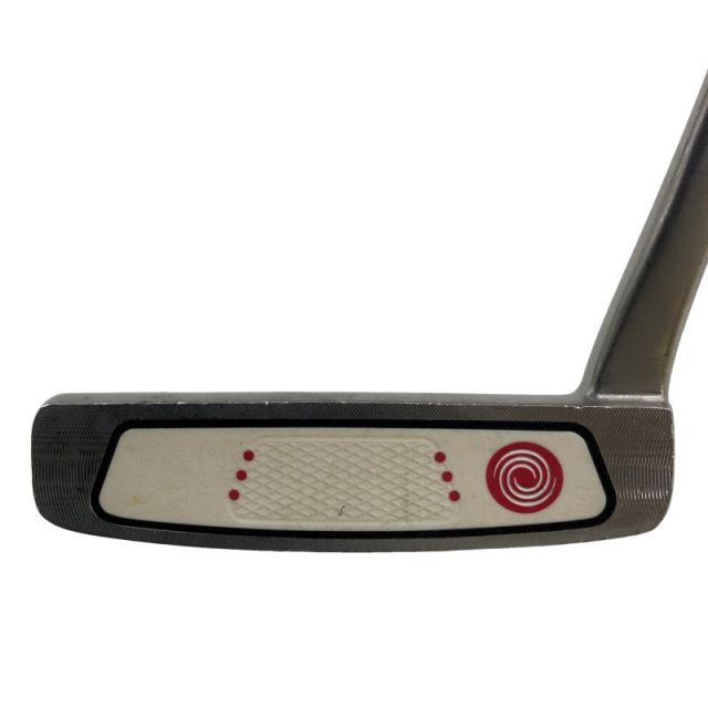 中古】 オデッセイ WHITE HOT XG #9 34インチ パター PT スチール