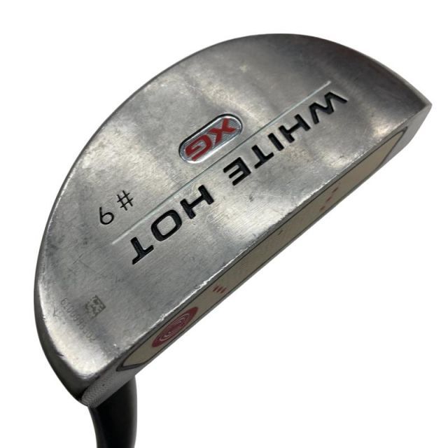 中古】 オデッセイ WHITE HOT XG #9 34インチ パター PT スチール