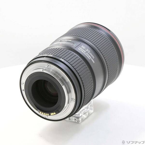 ソフマップ 〔中古品〕 Canon EF 16-35mm F4L IS USM (レンズ)【349