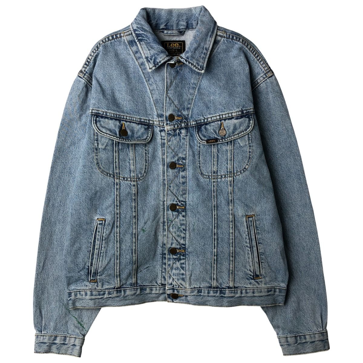 PCF APPAREL DEPARTMENT Lee デニムジャケット PCF APPAREL DEPARTMENT