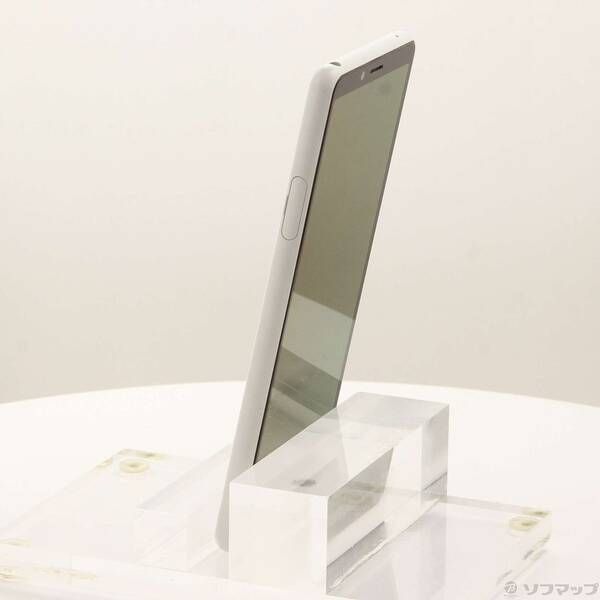 ソフマップ 〔中古品〕 Xperia 10 II 64GB ホワイト SO-41A docomoロック解除SIMフリー【269】