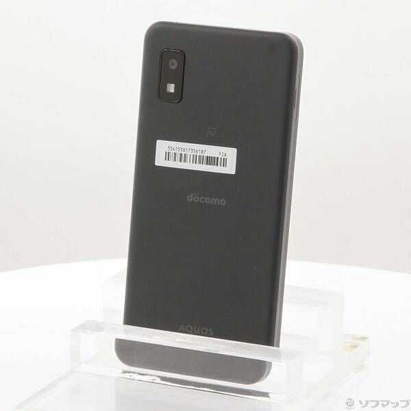 ソフマップ 〔中古品〕 AQUOS wish2 64GB チャコール SH-51C docomo