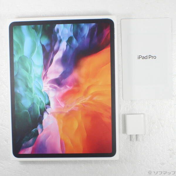 ソフマップ 〔中古品〕 iPad Pro 12.9インチ 第4世代 128GB スペース