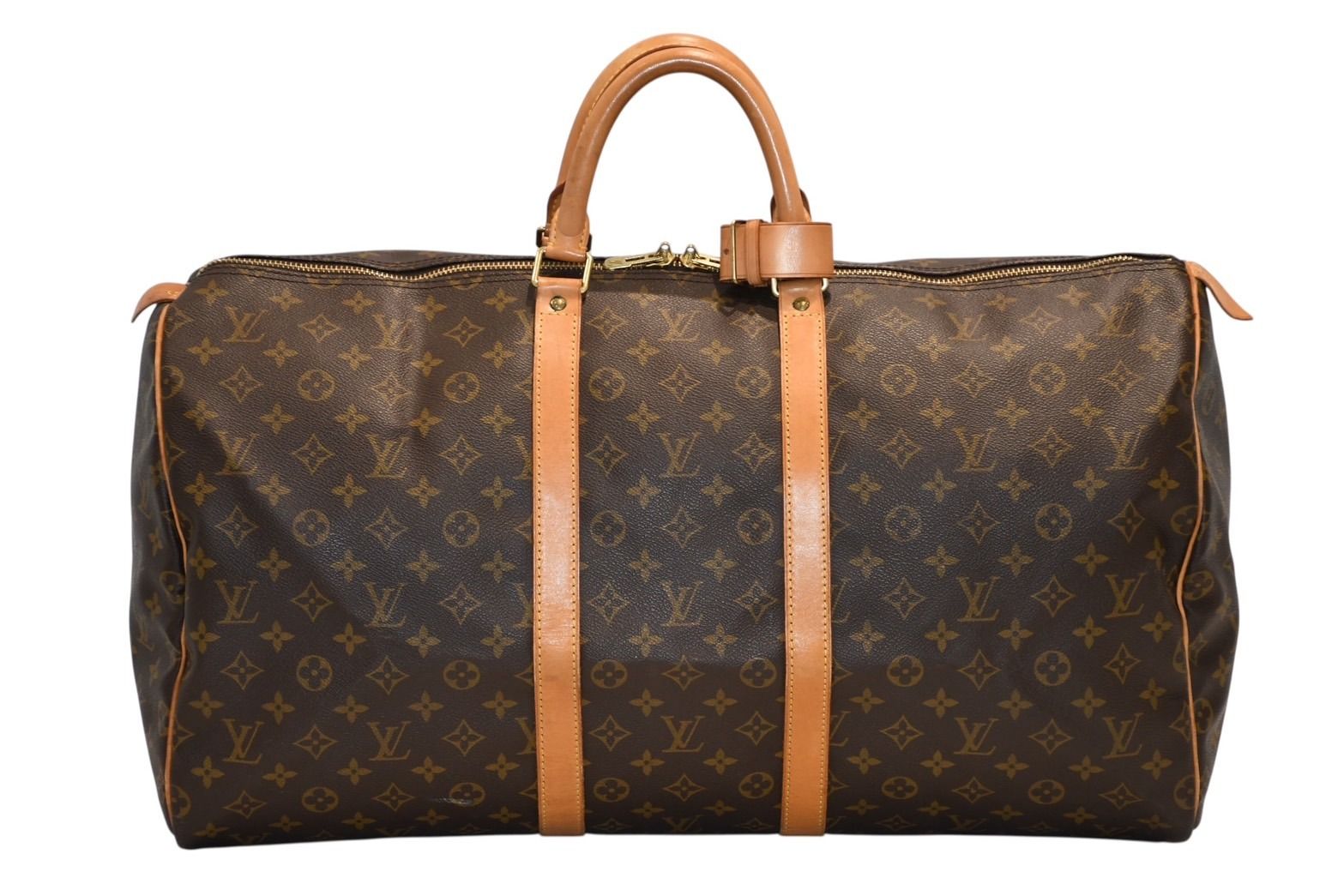LOUIS VUITTON ルイヴィトン キーポル50 ボストンバッグ M41426