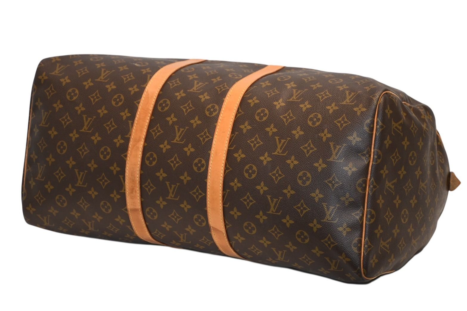 LOUIS VUITTON ルイヴィトン キーポル50 ボストンバッグ M41426