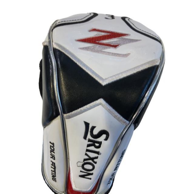 中古】 ダンロップ SRIXON Z725 3W フェアウェイウッド FW Miyazaki