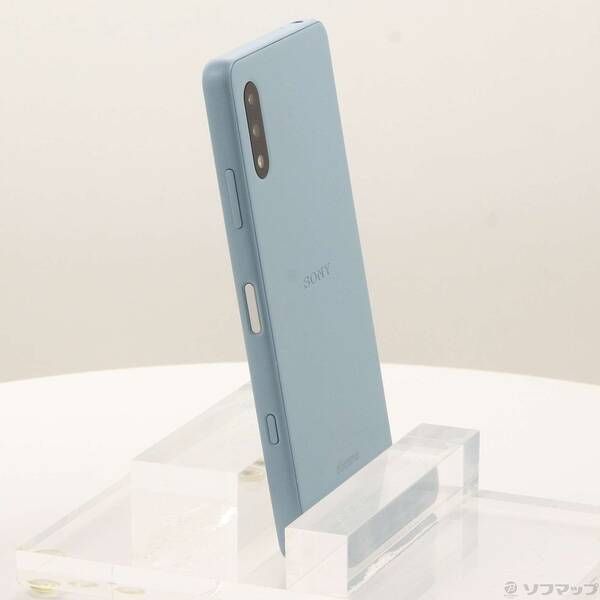 品〕 Xperia Ace II 64GB ホワイト SO-41B docomoロック解除SIMフリー