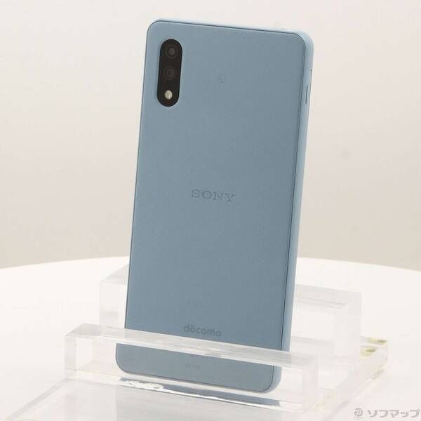 ソフマップ 〔中古品〕 Xperia Ace II 64GB ブルー SO-41B docomo