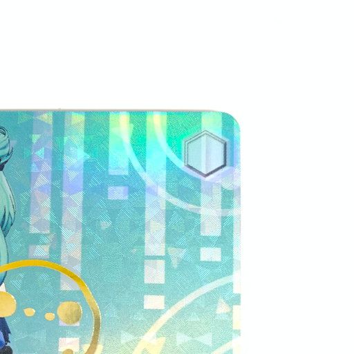 中古品】ヴァイスシュヴァルツ #絵クロマンサー 潤羽るしあ SP HOL