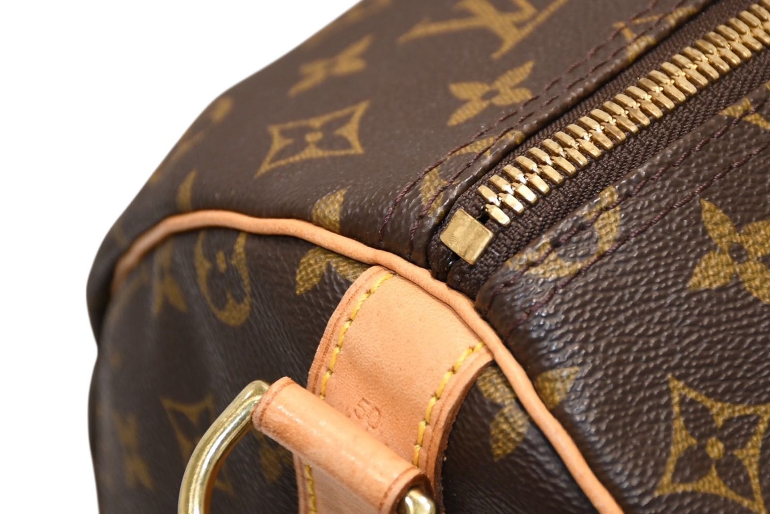 LOUIS VUITTON ルイヴィトン キーポル バンドリエール50 ボストン