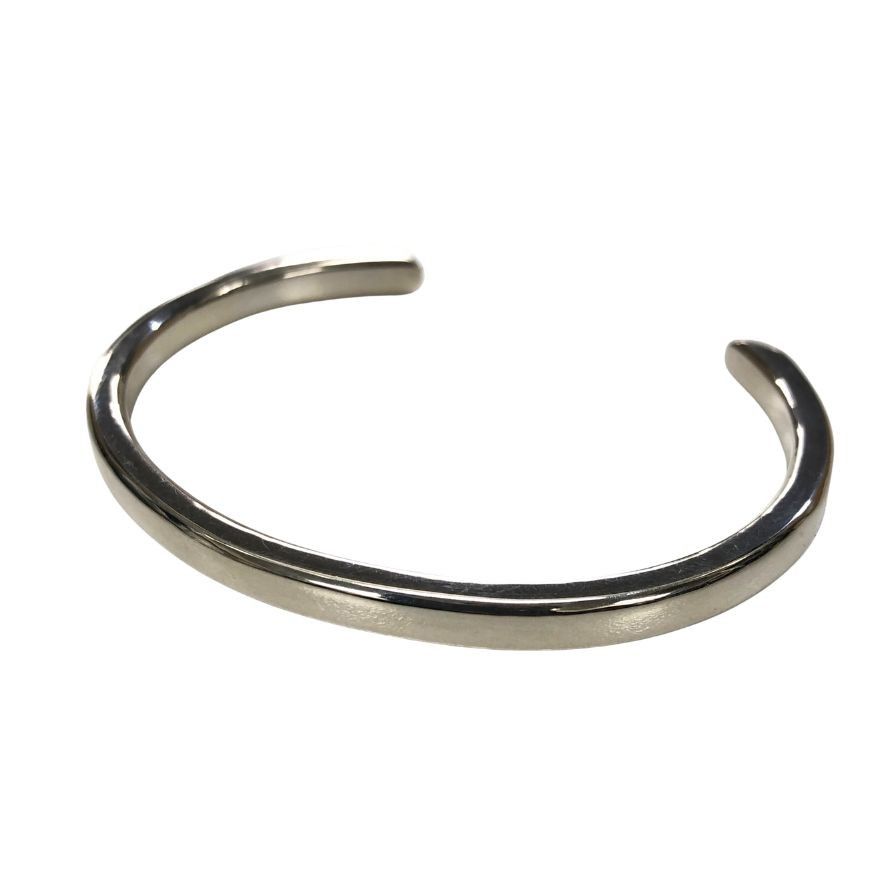 ティファニー　MAKERS メーカーズ　バングル　925 ティファニー バングル メイカーズ SV925 Tiffany&Co.【LA】 - メルカリ