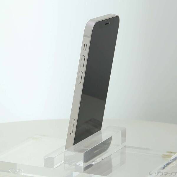 ソフマップ 〔中古品〕 iPhone12 mini 128GB ホワイト MGDM3J／A SIMフリー【262】