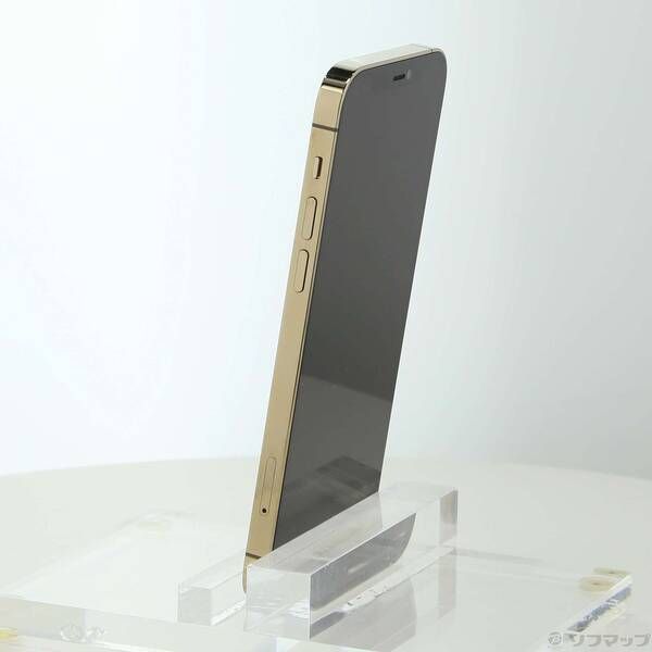 ソフマップ 〔中古品〕 iPhone12 Pro 128GB ゴールド MGM73J／A SIMフリー【352】