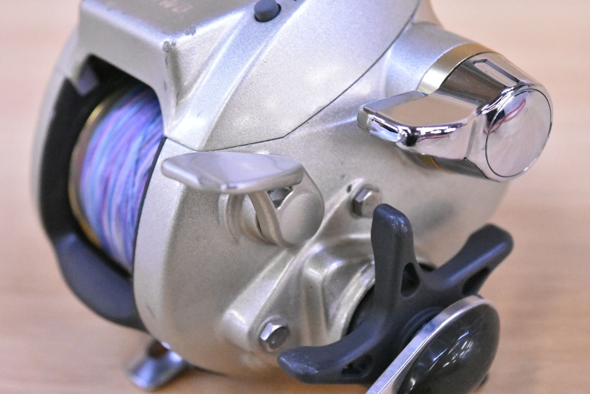 ダイワ ハイパータナコン 400BDE 電動リール DAIWA HYPER TANACOM