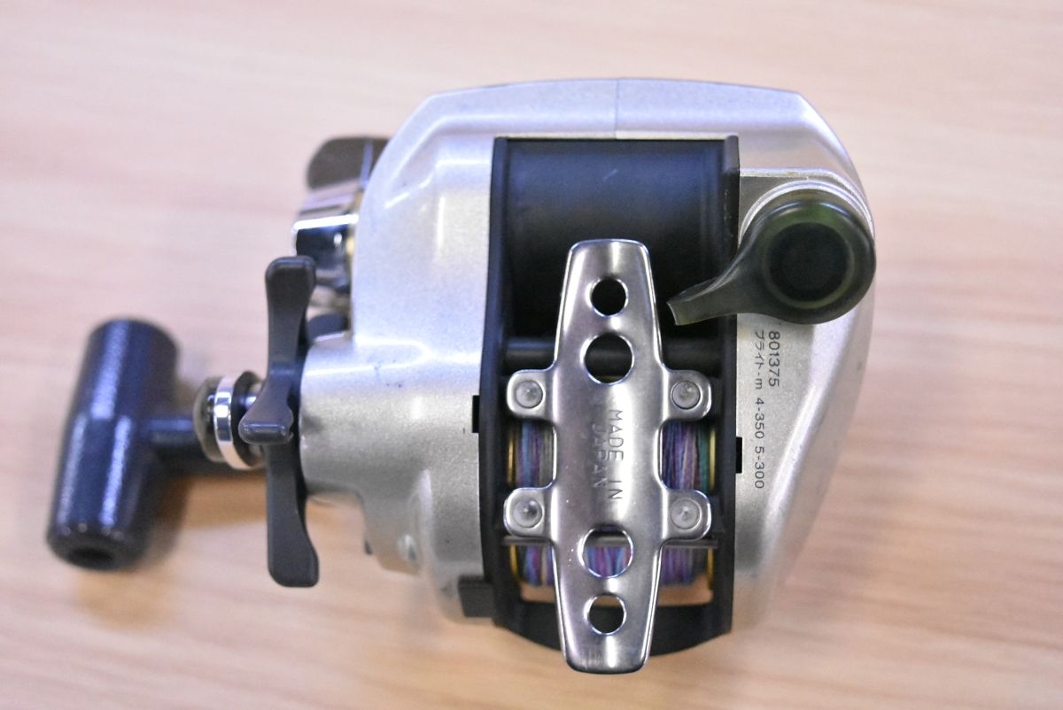 ダイワ ハイパータナコン 400BDE 電動リール DAIWA HYPER TANACOM