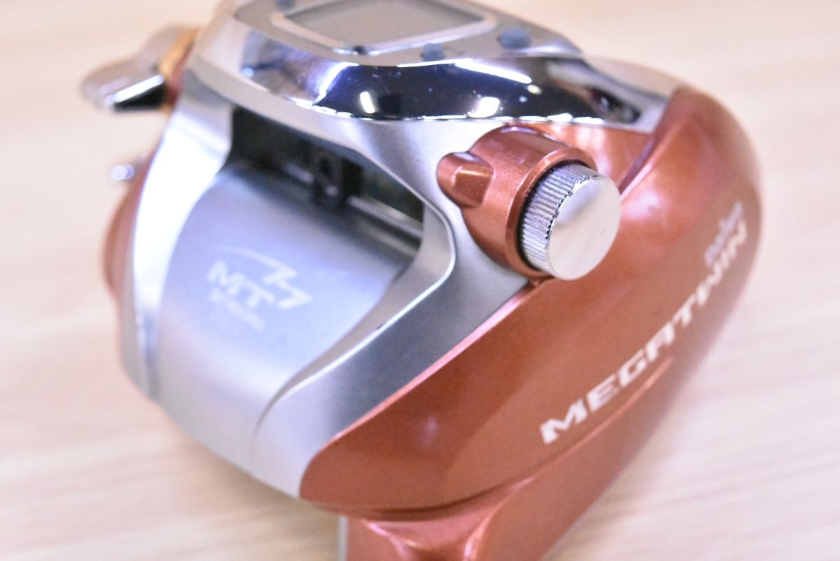 ダイワ シーボーグ 750 メガツイン DAIWA SEABORG MEGATWIN 電動リール