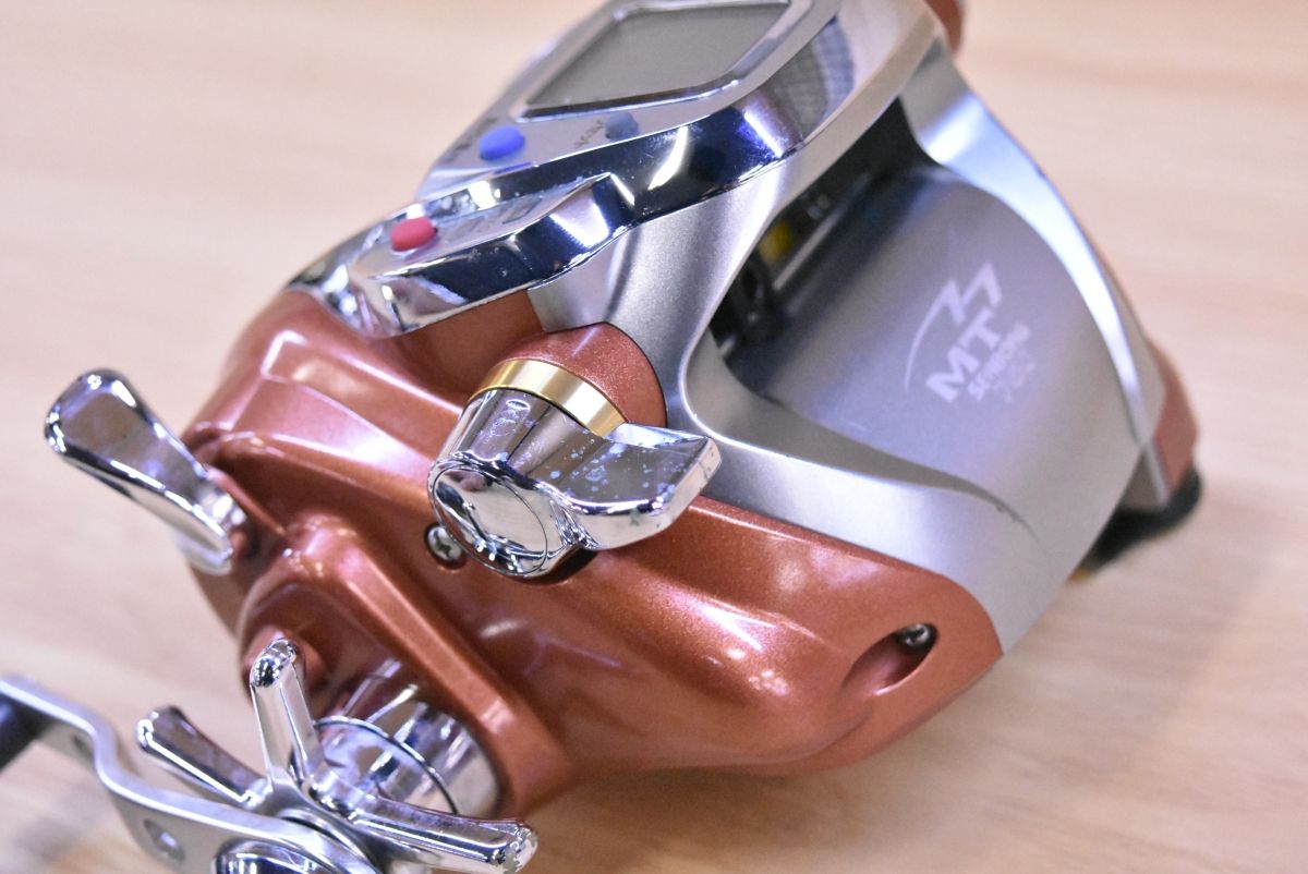 ダイワ シーボーグ 750 メガツイン DAIWA SEABORG MEGATWIN 電動リール