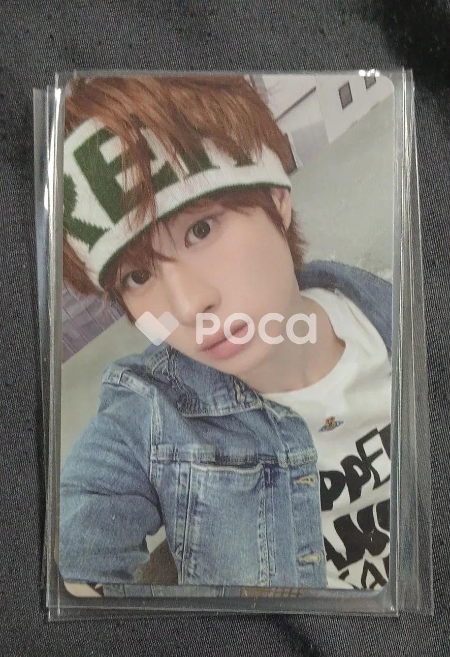 TWS ギョンミン play hard play mode ver. - メルカリ