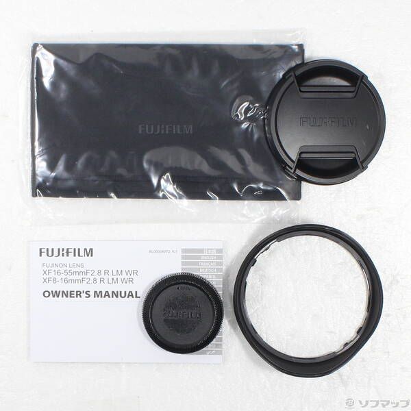 ソフマップ 〔中古品〕 XF16-55mm F2.8 R LM WR【349】 - メルカリ