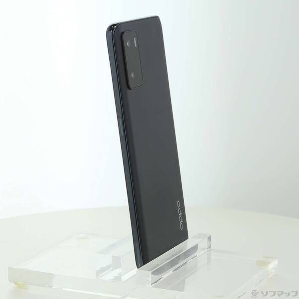 OPPO A55s 5G ブラック 中古品 OPPO A55s 5G 中古一覧｜SIMフリー・キャリア - 価格.com