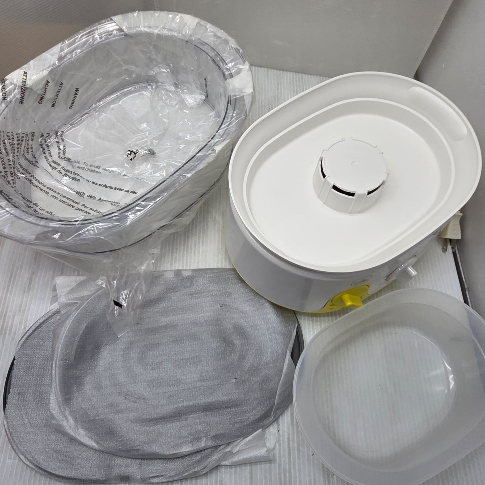 1 S01690 T-FAL ティファール 電気蒸し器 スチームクッカー ウルトラ