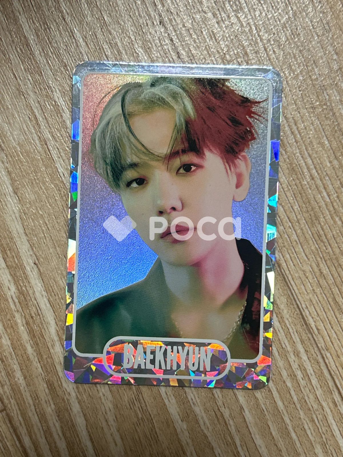 exo EXOcial Club Cream Soda トレカ ベッキョン  ② EXO ベクヒョン EXIST EXOcial Club – Cream Soda RANDOM TRADING CARD