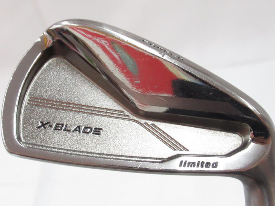 ブリヂストン ツアーステージ X-BLADE LIMITED NSﾌﾟﾛ950GH Sフレックス