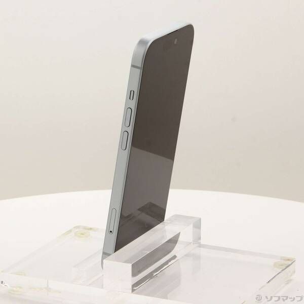 ソフマップ 〔中古品〕 iPhone15 128GB ブルー 3M420J／A SIMフリー【352】