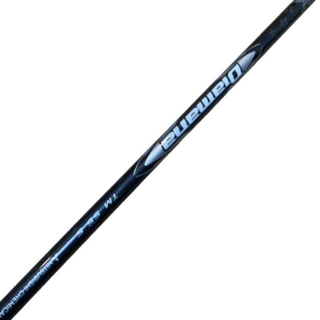 中古】 テーラーメイド Qi35 5W フェアウェイウッド FW Diamana SILVER