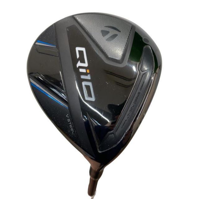 中古】 テーラーメイド Qi10 3W フェアウェイウッド FW SPEEDER NX