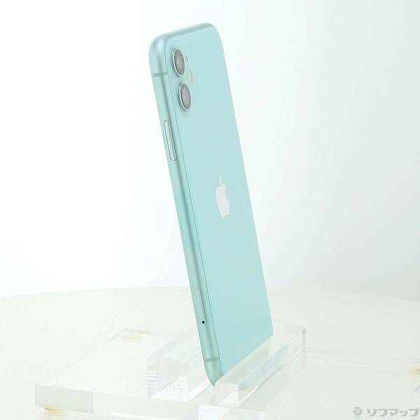 ソフマップ 〔中古品〕 iPhone11 64GB グリーン MWLY2J／A SIMフリー