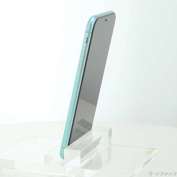 ソフマップ 〔中古品〕 iPhone11 64GB グリーン MWLY2J／A SIMフリー