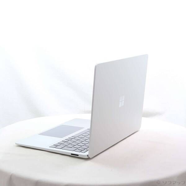 ソフマップ 〔展示品〕 Surface Laptop (第7世代) 〔Snapdragon X Elite／16GB／SSD512GB〕 ZGP-00020 プラチナ【377】