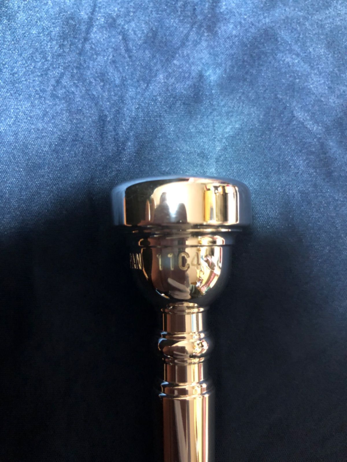 ヤマハ トランペット用マウスピース 11C4 中古品 - メルカリ