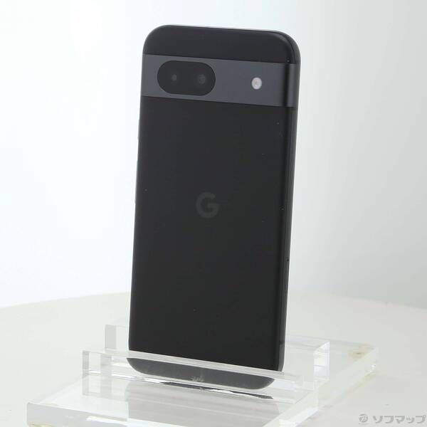 ソフマップ 〔中古品〕 Google Pixel 8a 128GB オブシディアン G576D Y