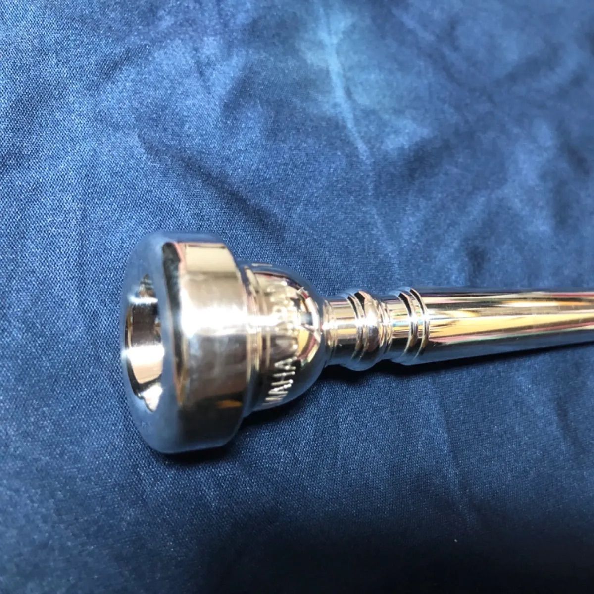 ヤマハ トランペット用マウスピース 11C4 中古品 - メルカリ