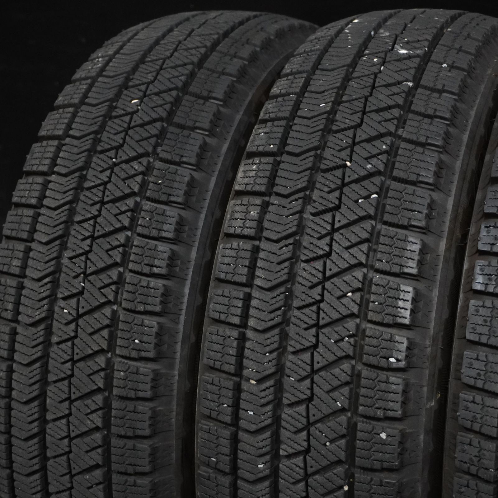 21 / 22年 ブリヂストン BLIZZAK VRX2 155/65R14 4本 スタッドレス