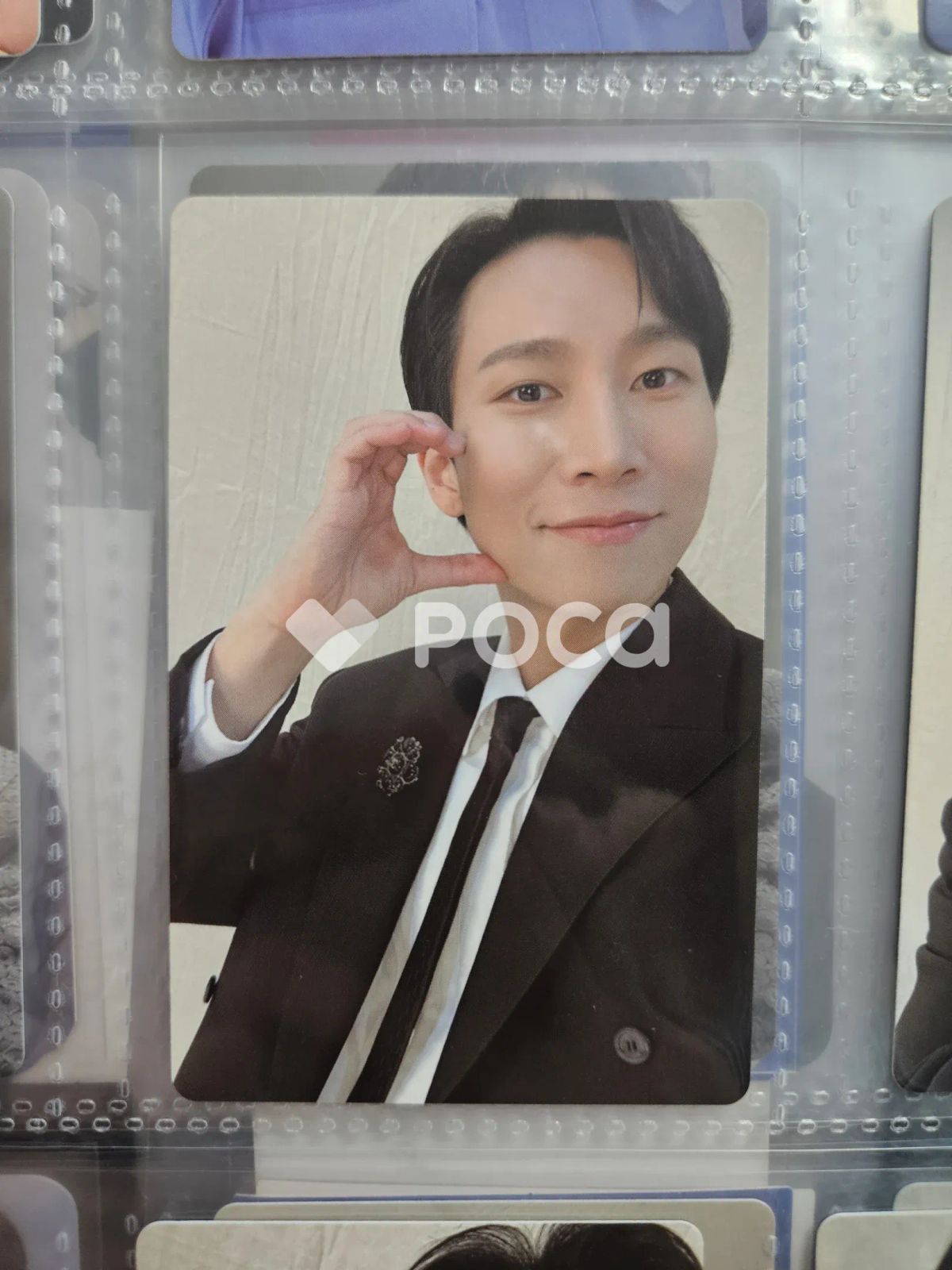 BTOB ビートゥービー ソ・ウングァン TO.MELODY 2024 SEASON'S