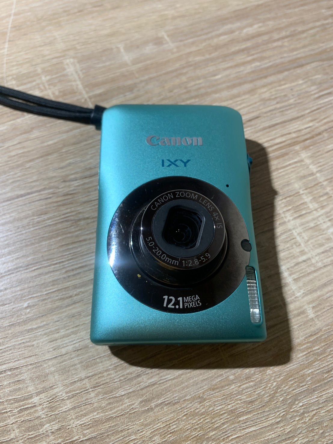 8015 Canon IXY 200F グリーン デジカメ - メルカリ