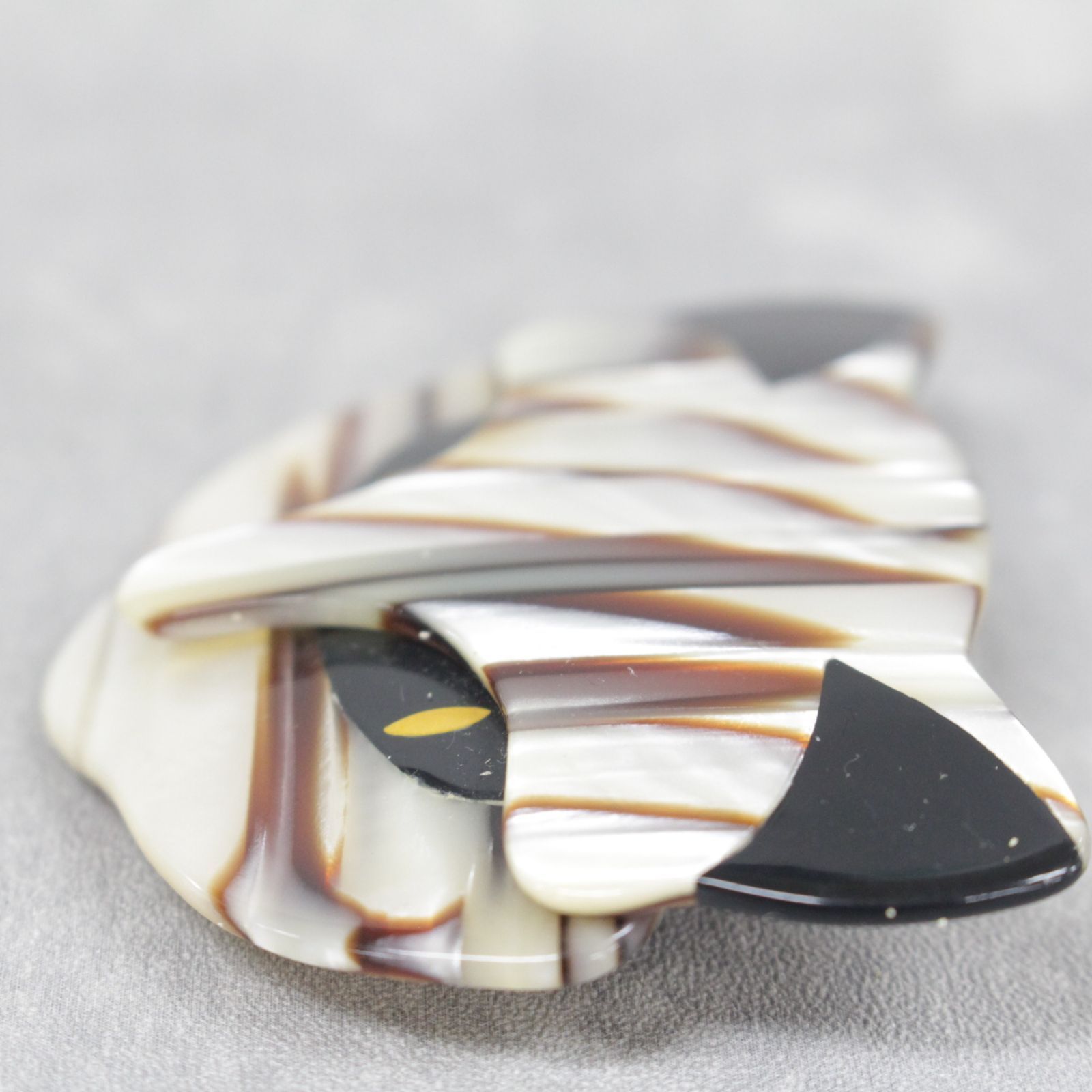 行董】リア・スタン/LEA STEIN ロメオ ブローチ ヴィンテージ