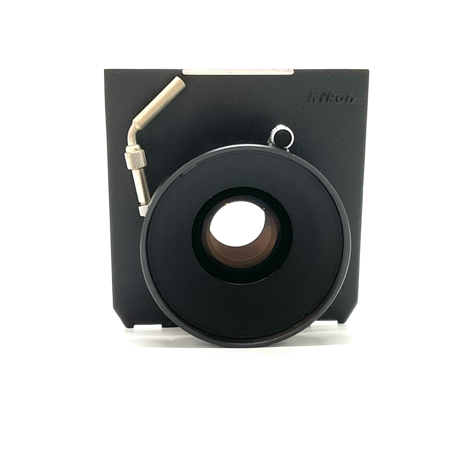 全額返金保証】【最速発送】FUJIFILM CM FUJINON・W 125mm F5.6 大判