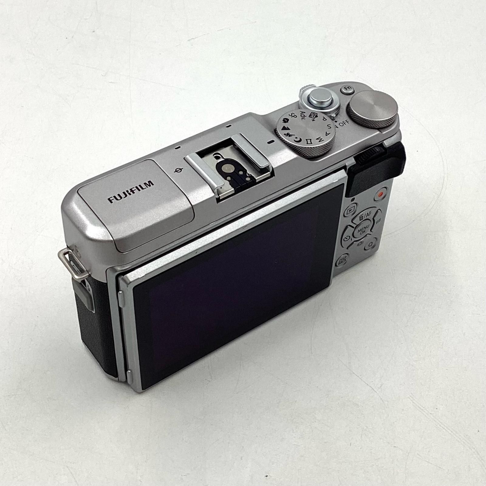 全額返金保証】【最速発送】FUJIFILM デジタル一眼 X-A5 レンズキット